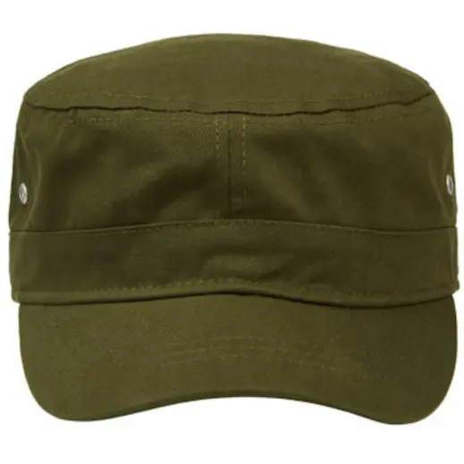Fidel cap Military Green
